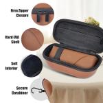 Protective Hard Case for Ray-Ban Smart Glasses