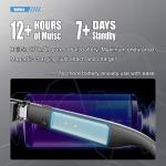 Smart Camera Glasses with Bluetooth and 4K Video