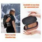 Protective Hard Case for Ray-Ban Smart Glasses