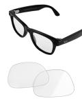 Ray-Ban Meta Wayfarer Replacement Smart Glasses Lenses