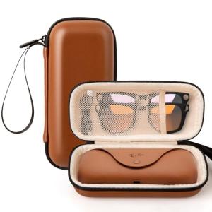Hard Case for Ray-Ban Meta Smart Glasses