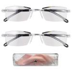 Smart Autofocus Glasses with Anti-Blue Light Protection