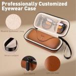 Hard Case for Ray-Ban Meta Smart Glasses