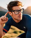 Ray-Ban Meta Wayfarer Replacement Smart Glasses Lenses