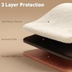 Hard Case for Ray-Ban Meta Smart Glasses