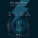 Meagtlva Bluetooth Smart Glasses with Voice Assistant