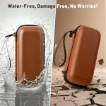 Hard Case for Ray-Ban Meta Smart Glasses