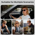 Monster Smart Glasses with Bluetooth and UV Protection