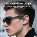 VIHIMAI Bluetooth Smart Glasses with Polarized Lenses