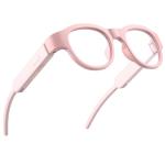 HYYOYEE Kids Smart Glasses with Bluetooth Audio