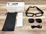 AI Smart Glasses with Camera for iOS and Android