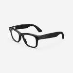Ray-Ban Meta Wayfarer Smart Glasses - Shiny Black