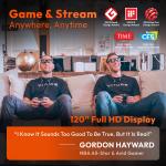 VITURE One XR/AR Glasses with Harman Sound