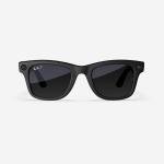 Ray-Ban Meta Wayfarer Smart Glasses - Matte Black