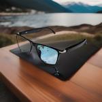 AI Smart Glasses with Real-Time Language Translation