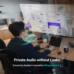 RayNeo Air 2 Smart AR Glasses with Micro OLED