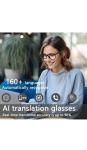 AI Smart Glasses with Real-Time Language Translation