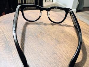 Halliday AI Smart Glasses with Control Ring