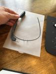 Google Glass Explorer Edition V3 XE-C Full Kit