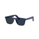 Wireless Bluetooth Smart Glasses with Polarized Lenses