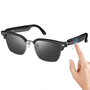Bluetooth Audio Smart Glasses with Voice Control