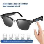 Bluetooth Audio Smart Glasses with Voice Control