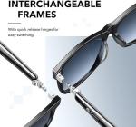 Soundcore Anker Wander Bluetooth Audio Smart Glasses