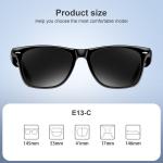 Bluetooth Smart Sunglasses with Remote Photography
