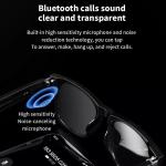 Bluetooth Audio Smart Glasses with Voice Control