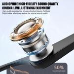 AI Translation Smart Glasses with Voice Earphones