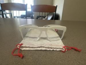 OhO Smart Glasses with Bluetooth Speaker and UV Protection