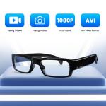 HD Camera Glasses with 64GB Memory Card
