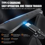 AI Translation Smart Glasses with Voice Earphones