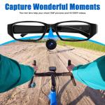 HD Camera Glasses with 64GB Memory Card