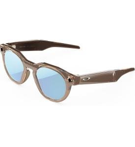 Meta Oakley HSTN Brown Smoke Smart Glasses