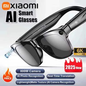 Xiaomi 8K AI Smart Glasses with Bluetooth Calling