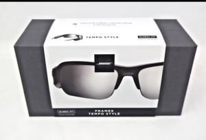 Bose Frames Tempo Sport Audio Sunglasses Black