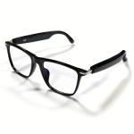 Bluetooth Smart Glasses with Polarized Sunglasses & Speaker
