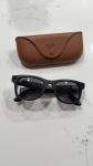 Ray-Ban Stories Black Wayfarer Smart Glasses
