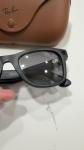 Ray-Ban Stories Black Wayfarer Smart Glasses