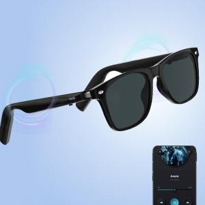 Bluetooth Smart Glasses with UV400 Polarized Lenses