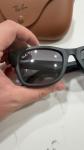 Ray-Ban Stories Black Wayfarer Smart Glasses