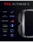 TCL RayNeo NXTWEAR-S Smart AR Glasses