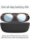 Meta Oakley HSTN Brown Smoke Smart Glasses
