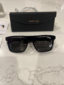 Carrera Smart Glasses with Alexa, Black Frames