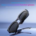 AI Translator Smart Glasses with Voice Translation