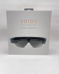 Solos Smart Glasses - Widescreen for Apple & Android