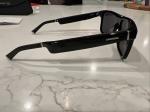 Carrera Smart Glasses with Alexa, Black Frames