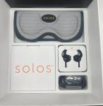 Solos Smart Glasses - Widescreen for Apple & Android