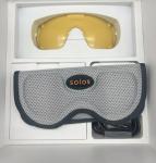 Solos Smart Glasses - Widescreen for Apple & Android